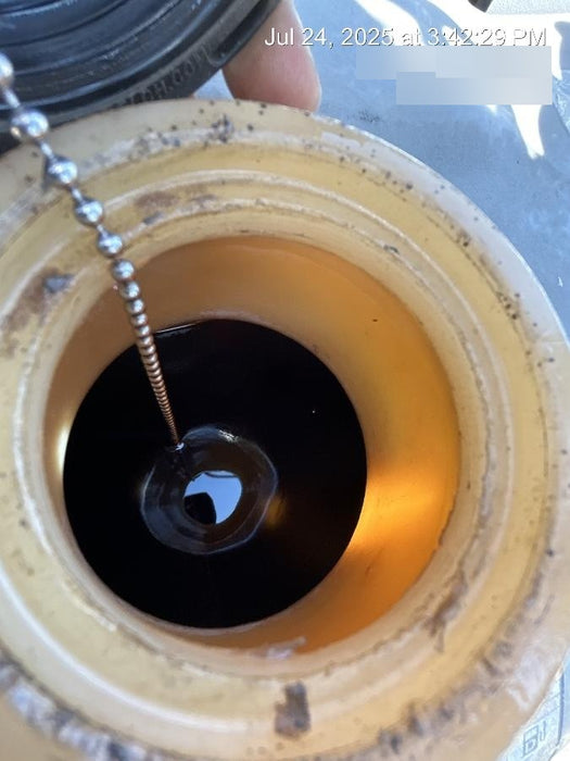 2019 Wacker Neuson LTV6L-MH Standard Options, ES Track Hardware, Fuel Level Sensor