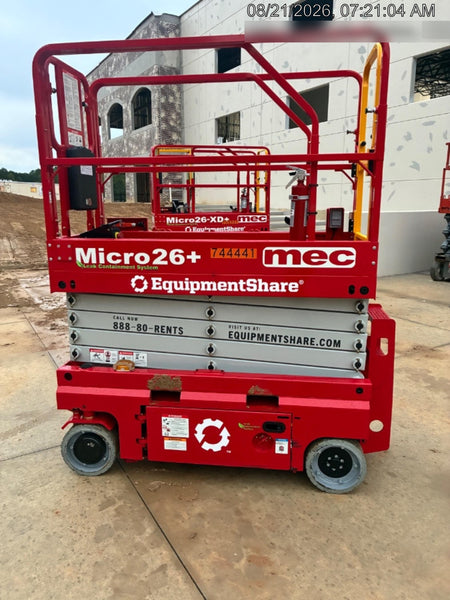 2026 MEC Micro 26+
