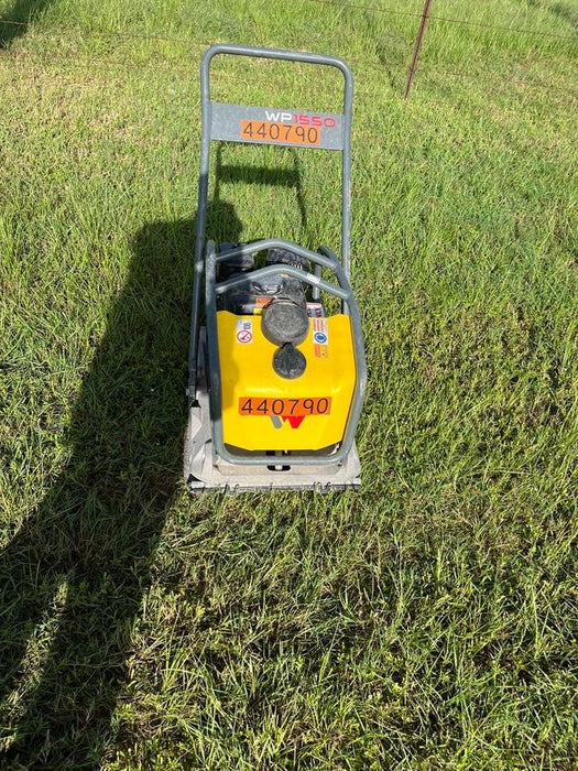 2024 WACKER NEUSON WP1550AW