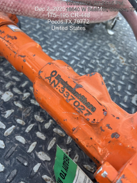 2023 MICHIGAN PNEUMATIC ES-TPB30-1-TRACKER