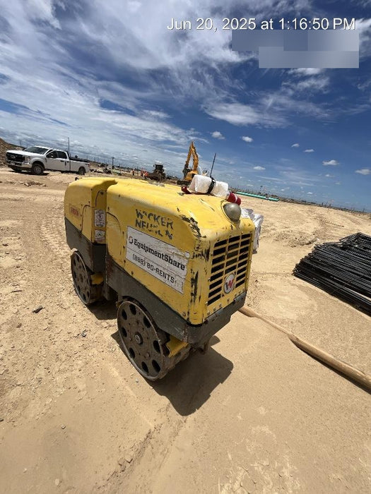 2019 WACKER NEUSON RTKx-SC3