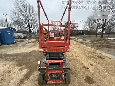 2022 SKYJACK SJ3219