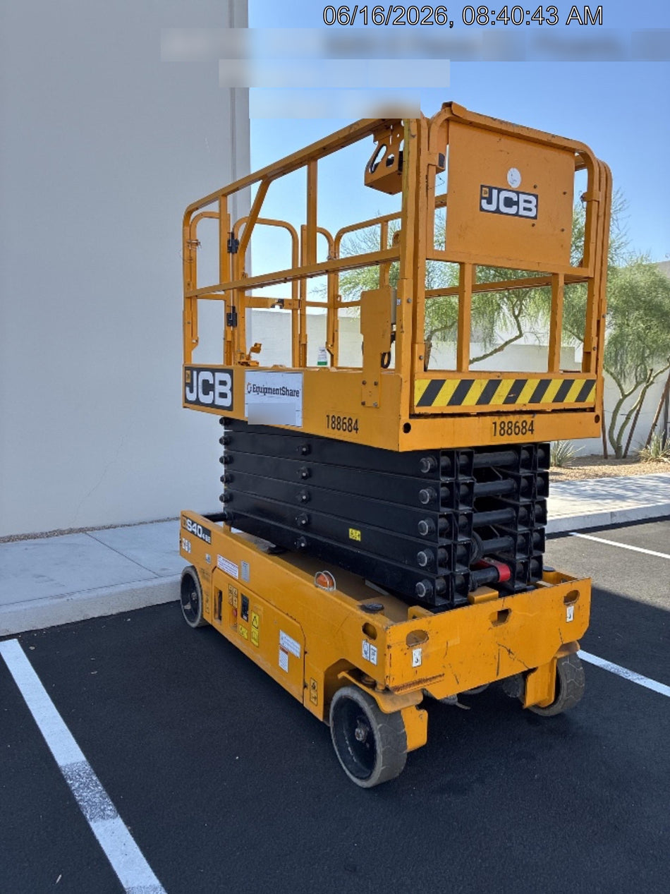 2021 JCB S4046E