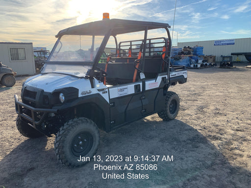 2022 KAWASAKI Mule PRO-DXT (Half Door)