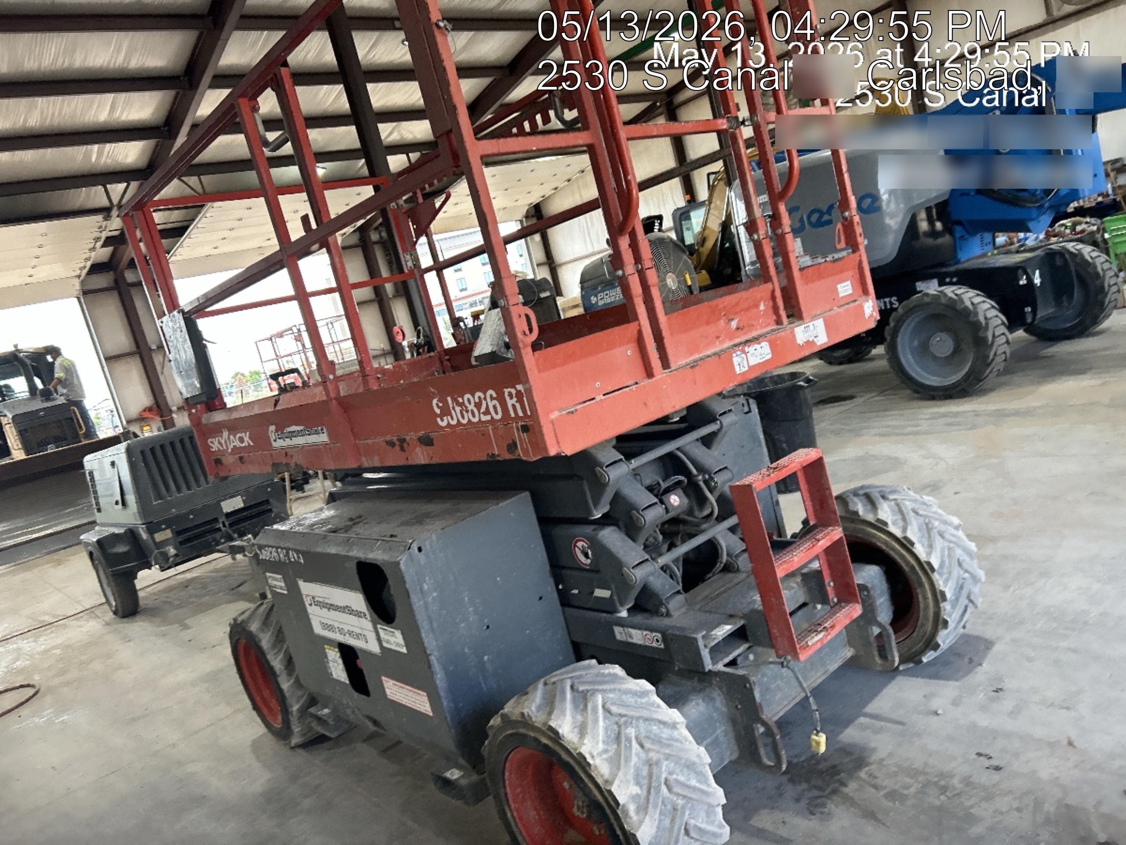 2019 SKYJACK SJ6826 RT