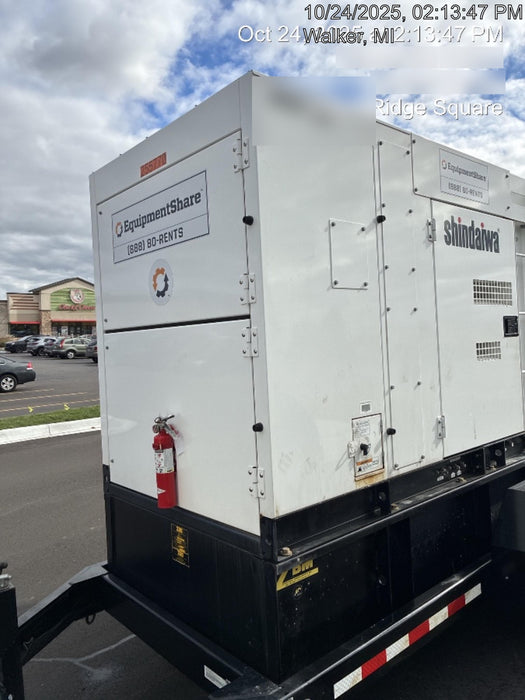 2022 SHINDAIWA DGK180F