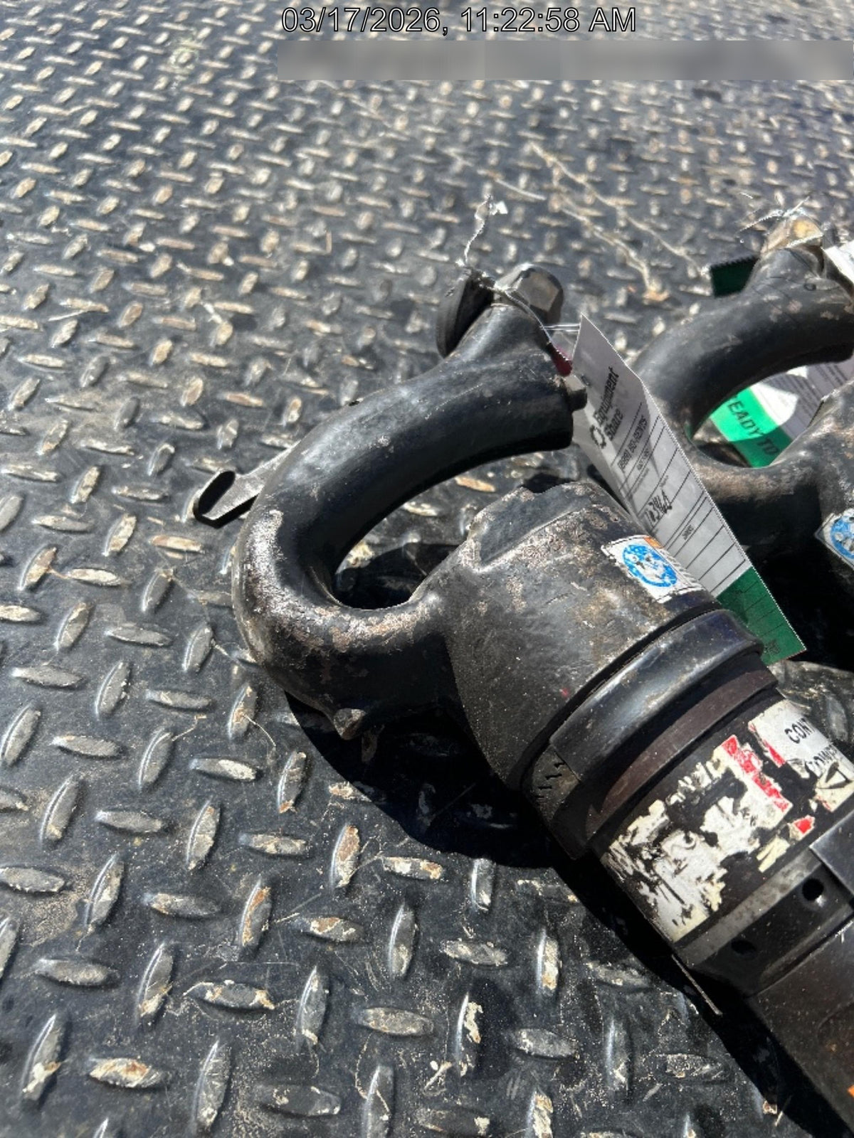 2020 CHICAGO PNEUMATIC CP4611 P