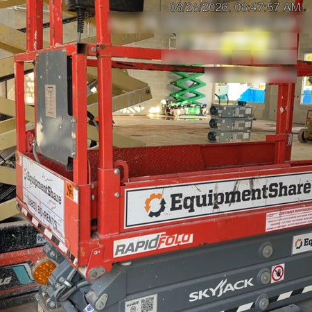 2022 SKYJACK SJ3219