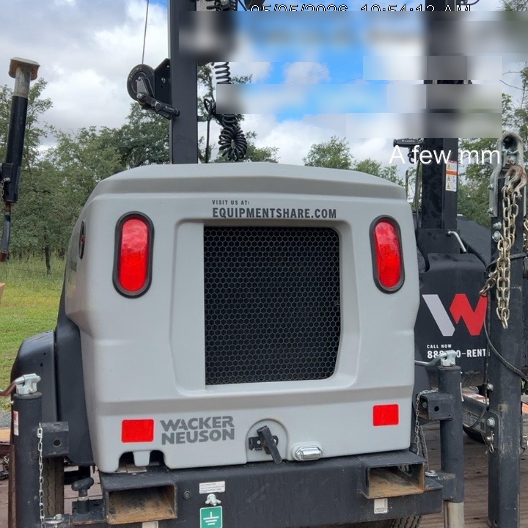 2025 WACKER NEUSON LTT4