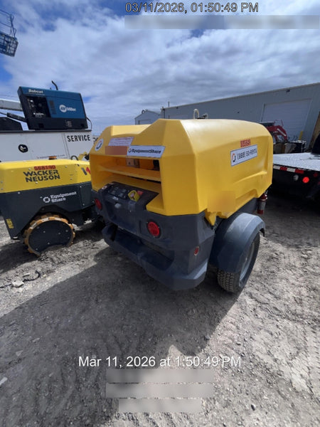 2023 ATLAS COPCO XAS188 CWK