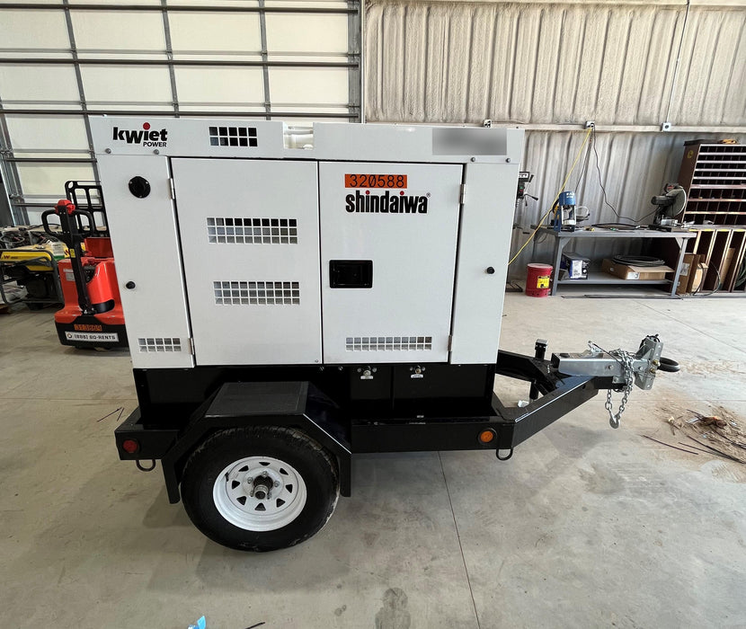 2023 SHINDAIWA DGK25F