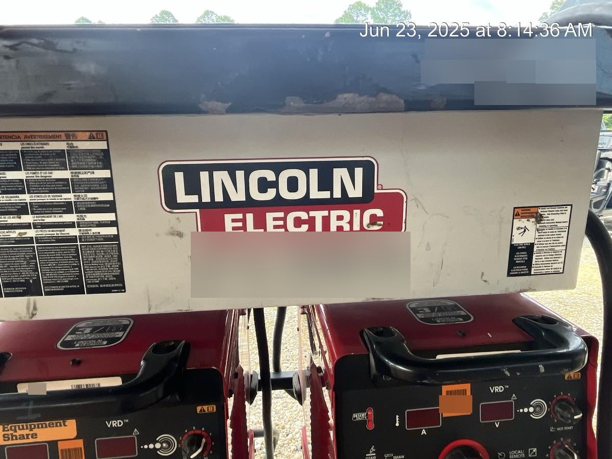 2020 LINCOLN ELECTRIC K3402-2