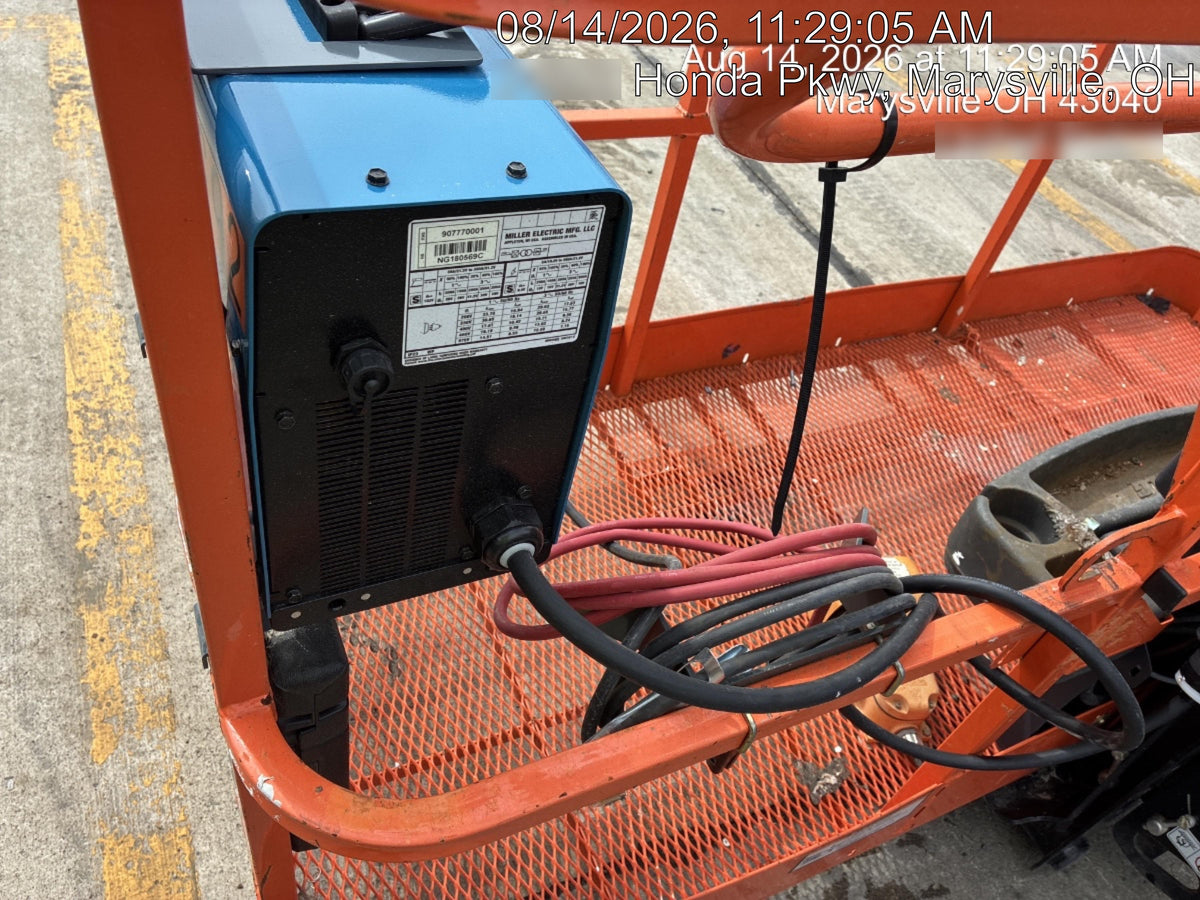 2026 MILLER ELECTRIC CST-282