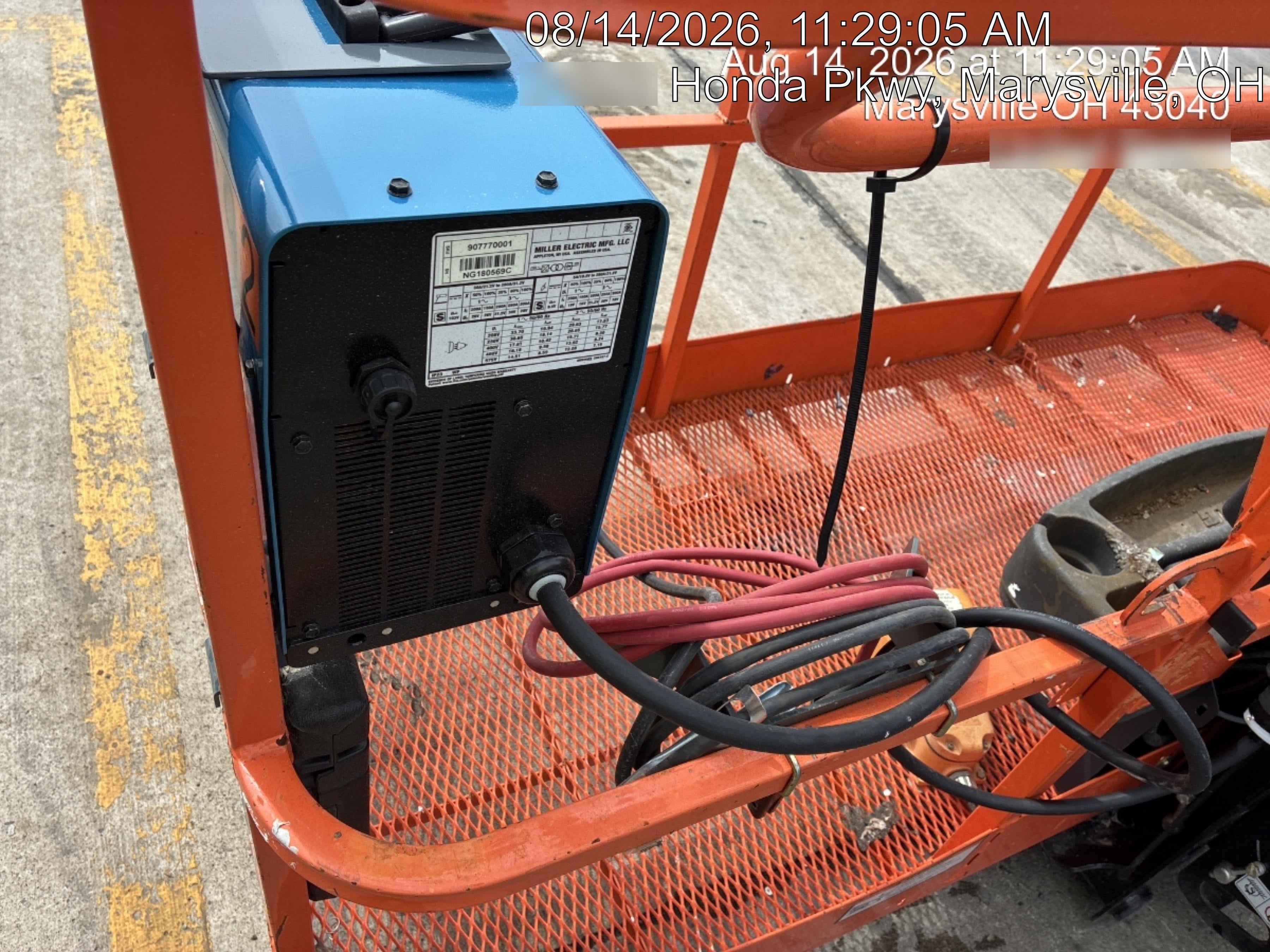 2026 MILLER ELECTRIC CST-282