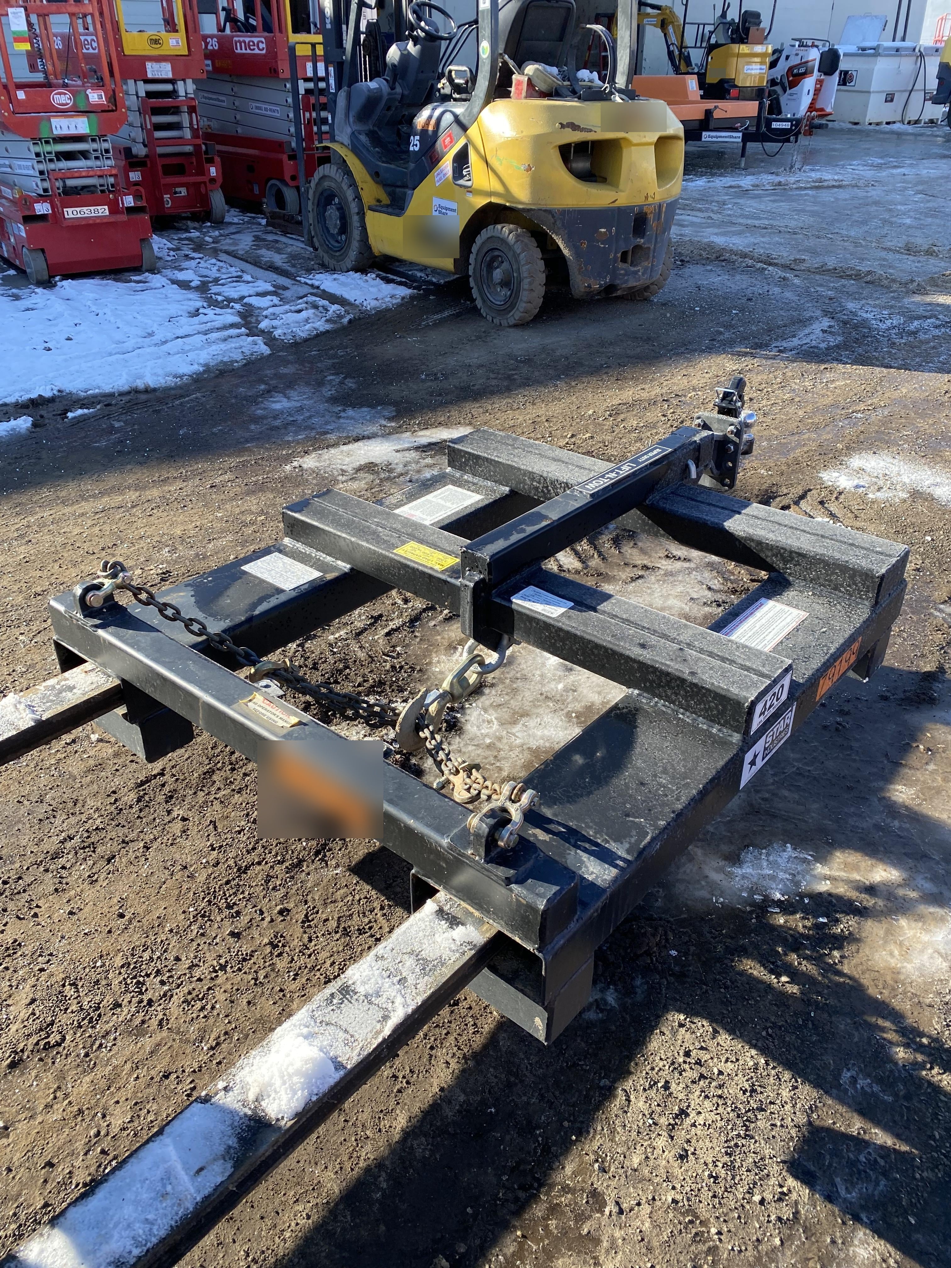 2020 STAR INDUSTRIES 1395B