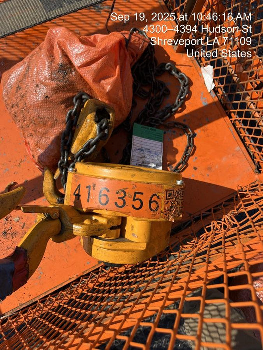 2024 HARRINGTON CF030-20