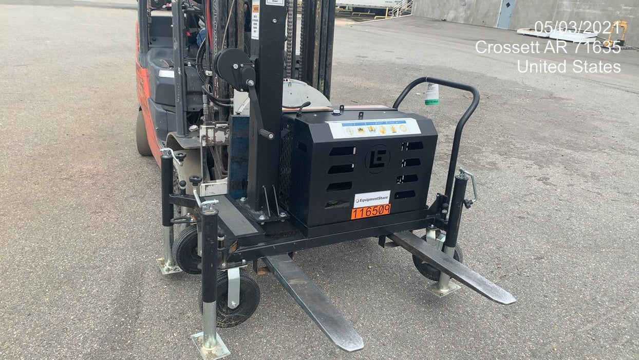 2020 LIND EQUIPMENT LE980LEDV-T4B