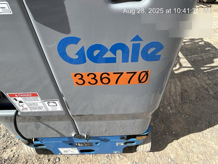 2023 GENIE GR-20