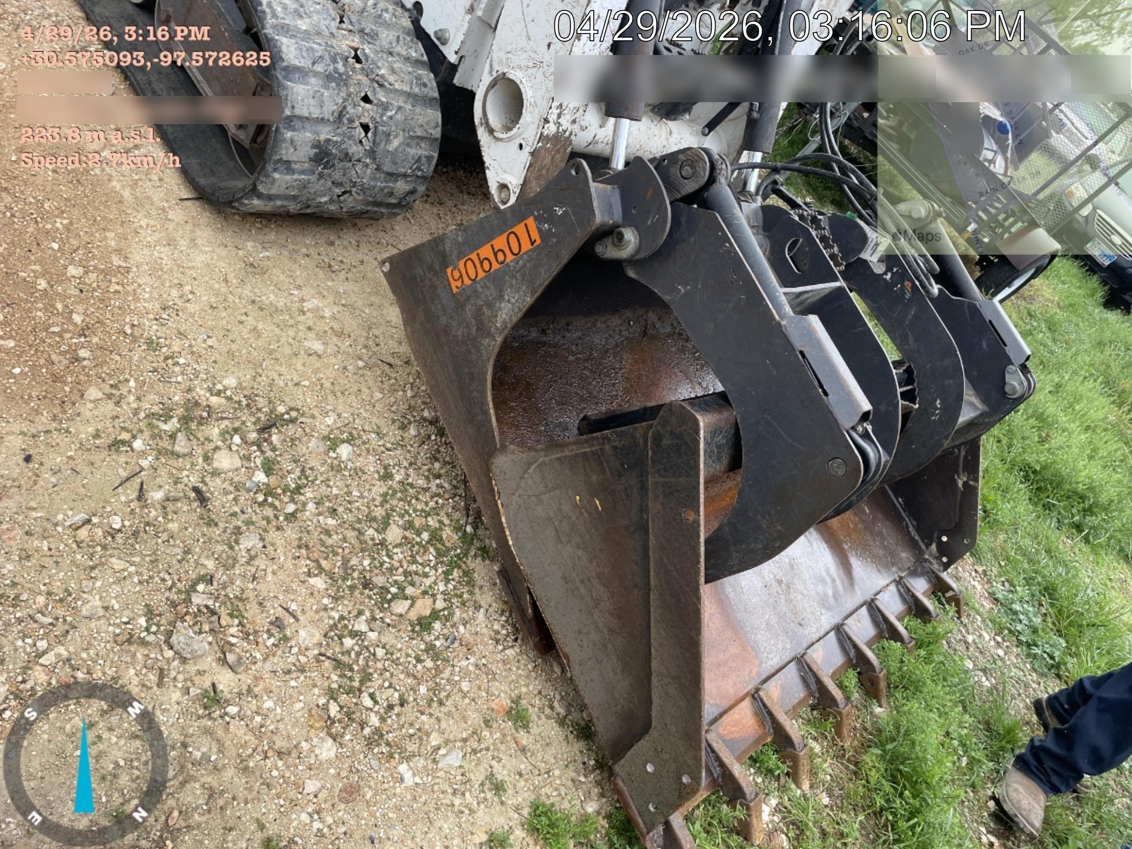2020 PALADIN Scrap Grapple - 66