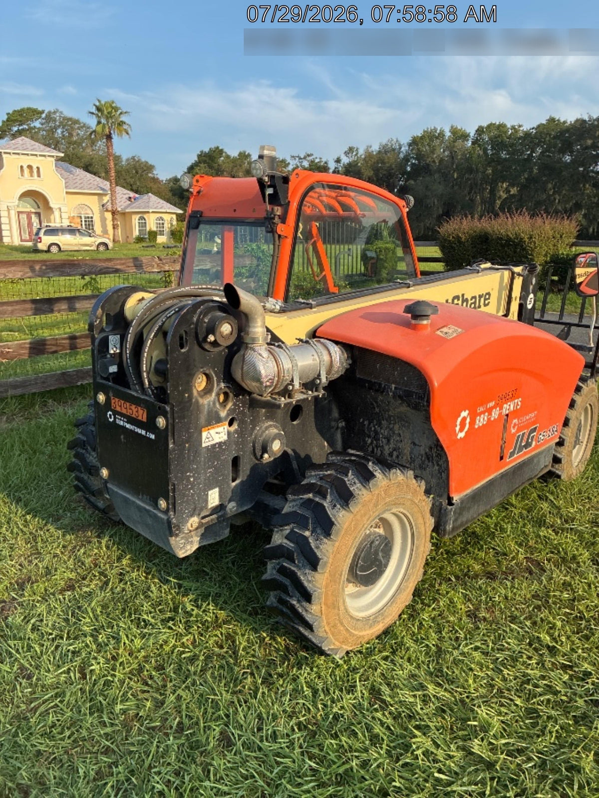 2024 JLG G5-18A