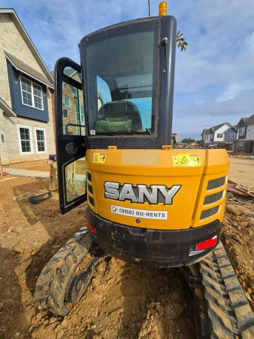 2019 SANY SY35U