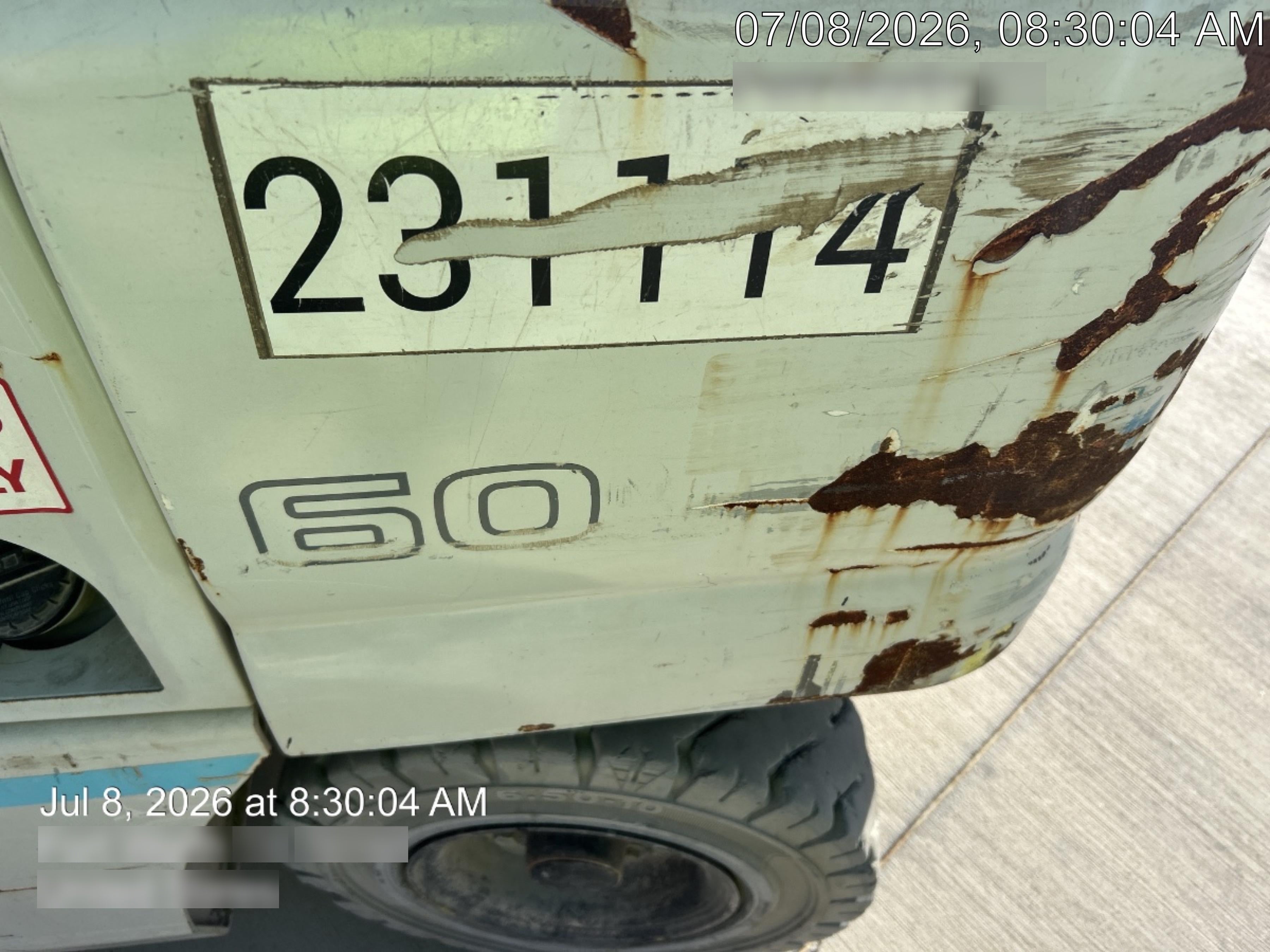 2022 UNICARRIER MUG1F2A30DV QUAD