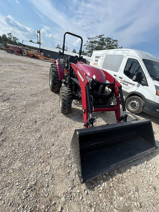 2022 YANMAR YT347VXHI-TL