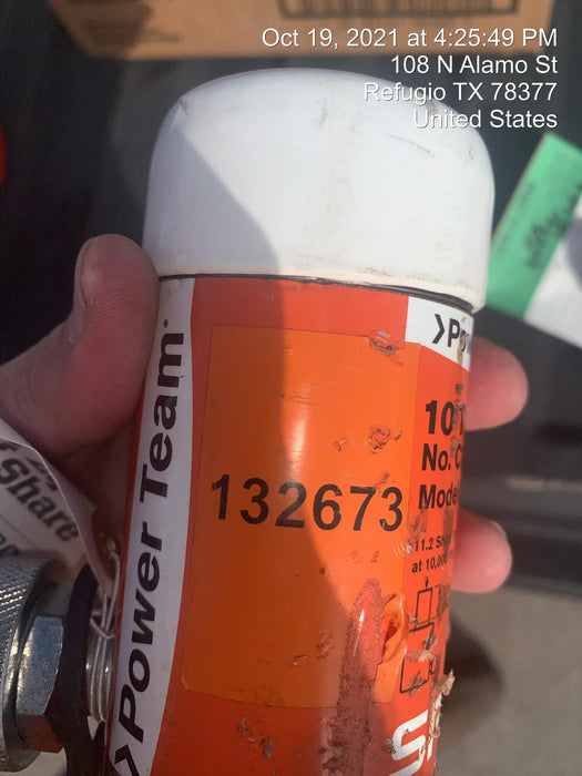 2021 POWER TEAM C102C