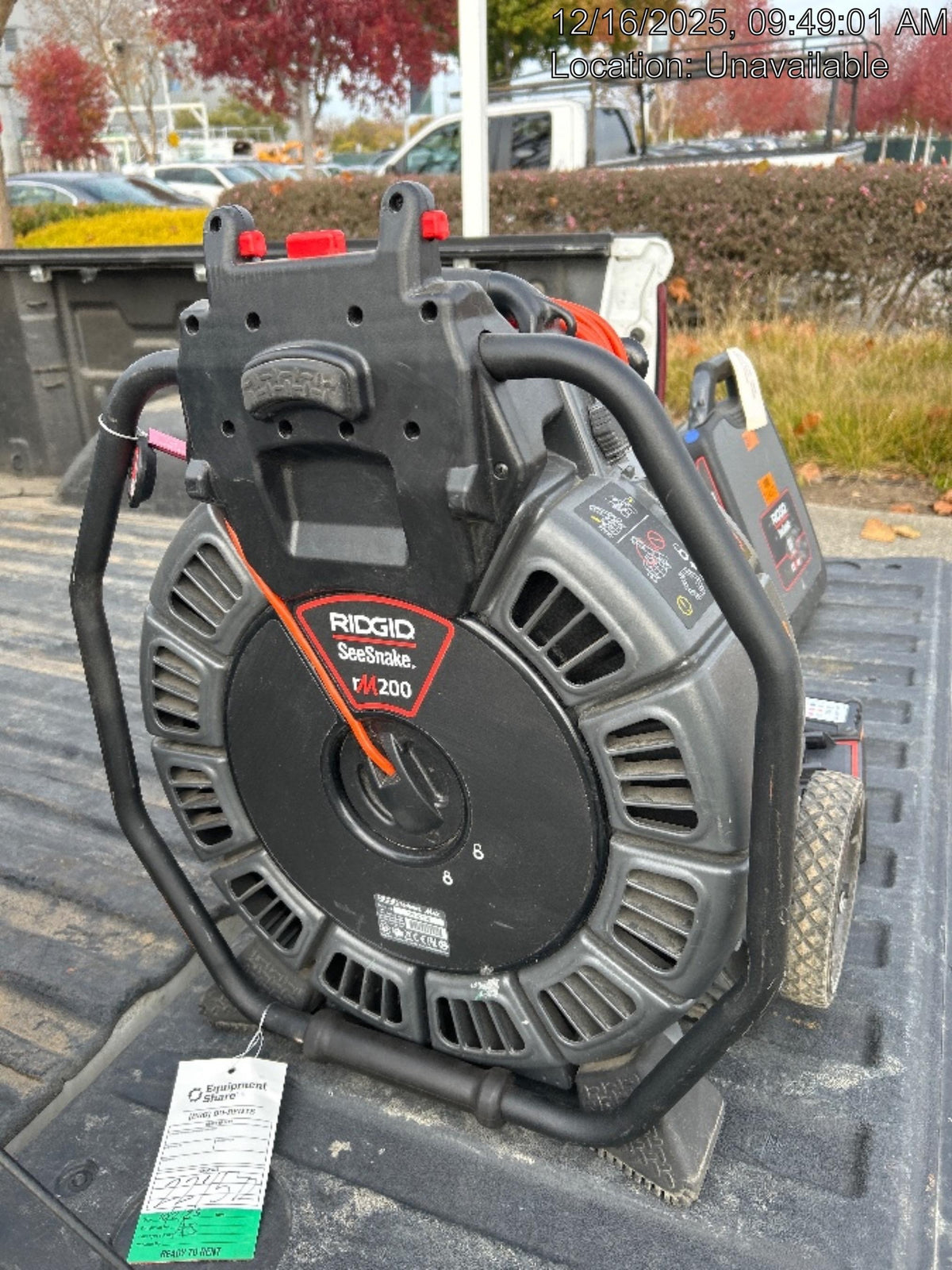 2021 RIDGID 42348