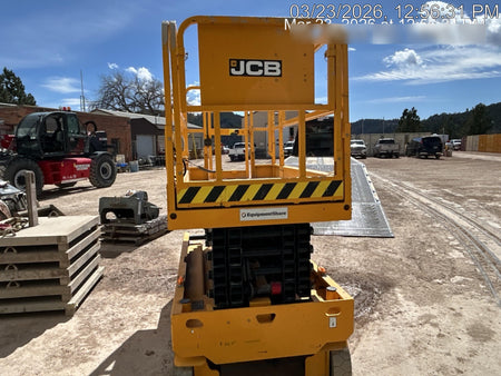 2022 JCB S3246E