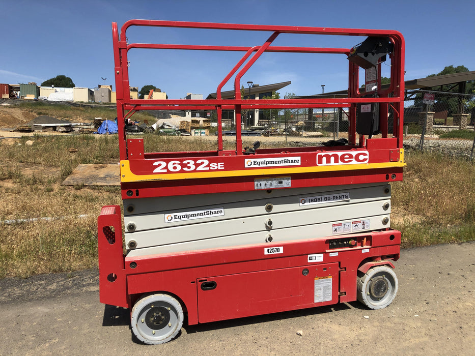 2019 MEC 2632SE