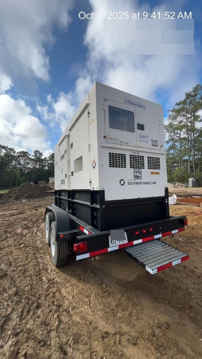 2022 MULTIQUIP DCA300