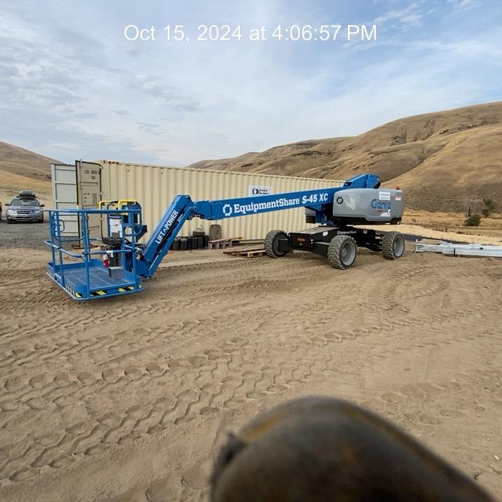 2024 GENIE S-45 XC