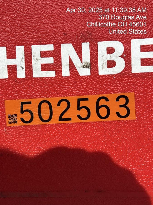 2024 ROTHENBERGER ROBEND 4000