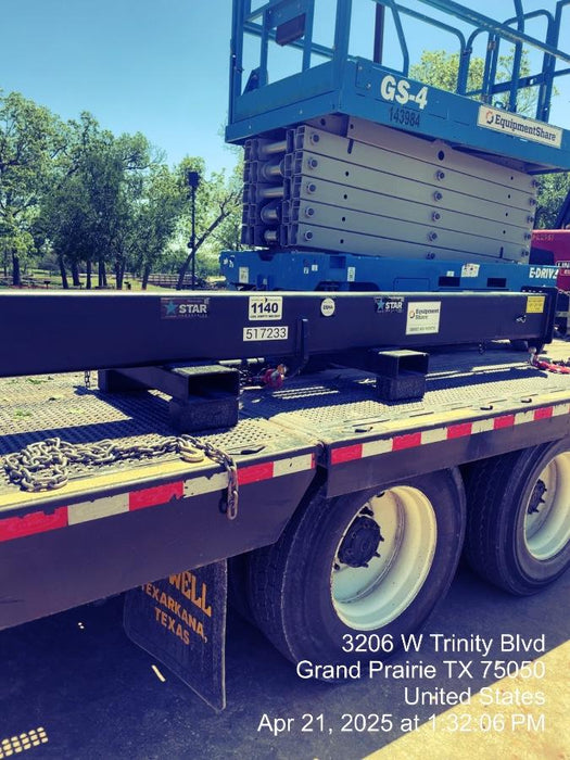 2025 STAR INDUSTRIES 1160B