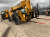 2020 JCB 510-56 Cab/Heat/Air, Solid Tires, Work Lights, Beacon, Aux Hydraulics, Back up Alarm, Lifting Eye, ES Decals