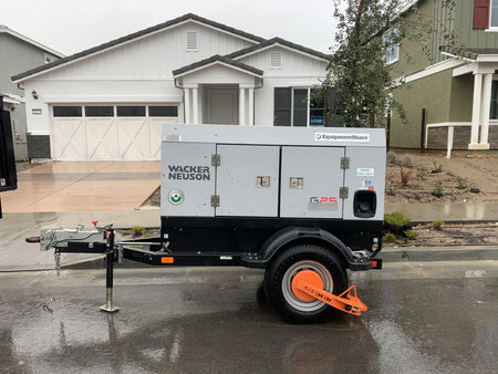 2019 WACKER NEUSON G25
