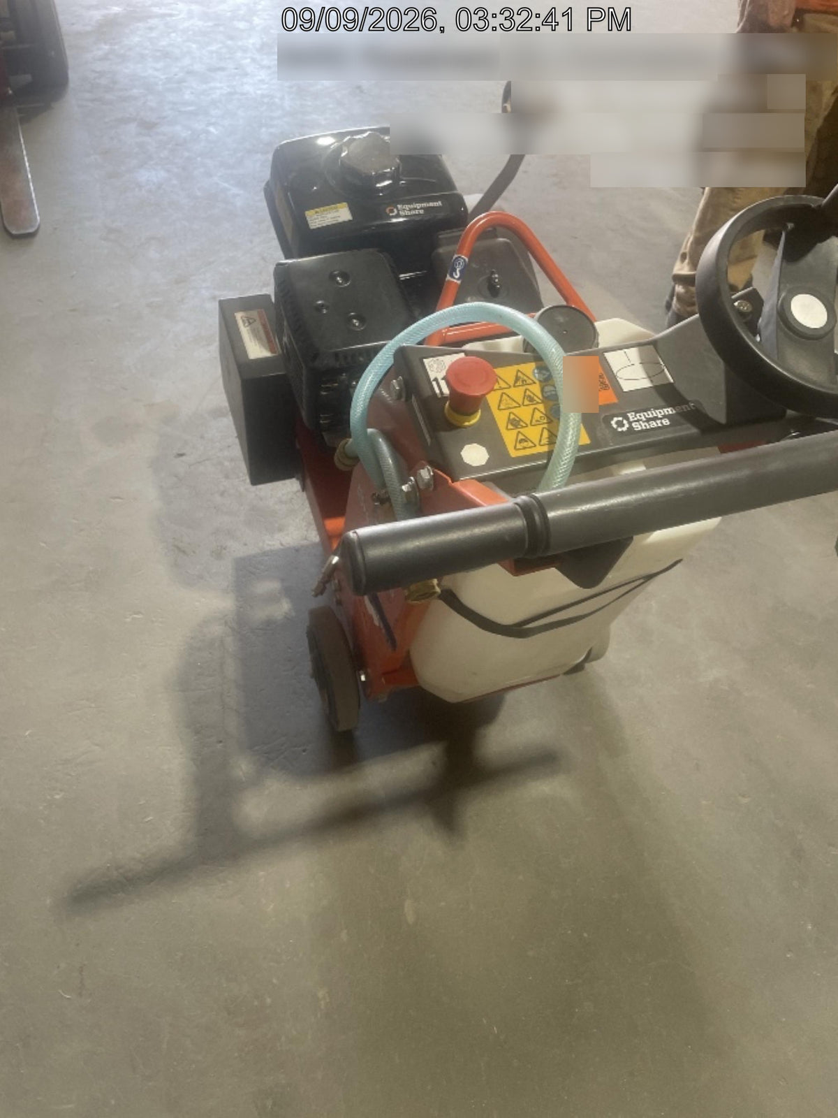2025 HUSQVARNA FS 400 LV