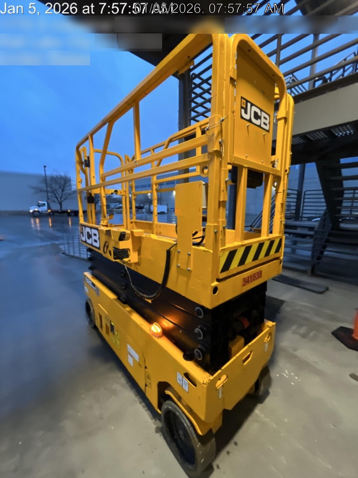 2023 JCB S2632E
