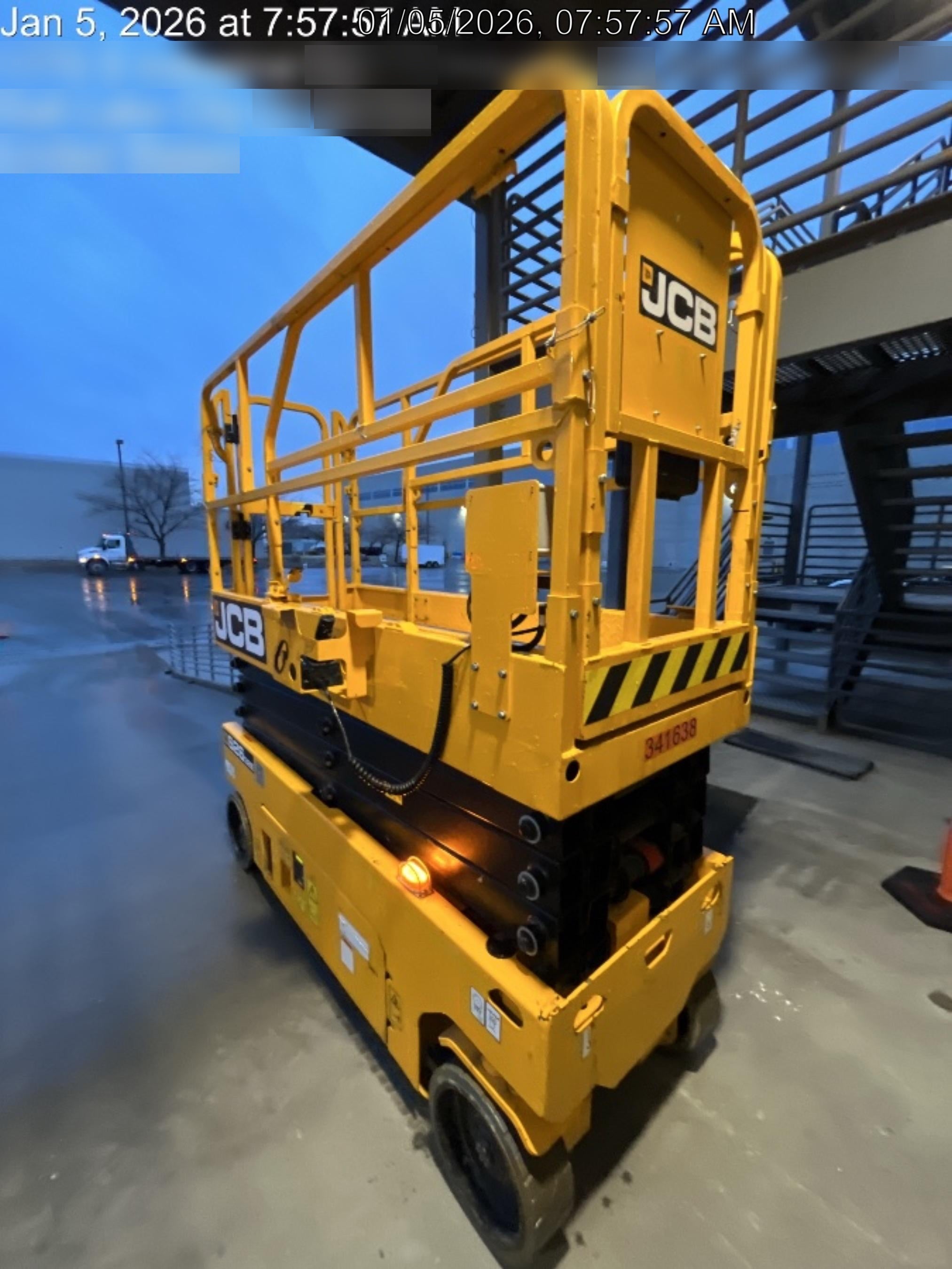 2023 JCB S2632E