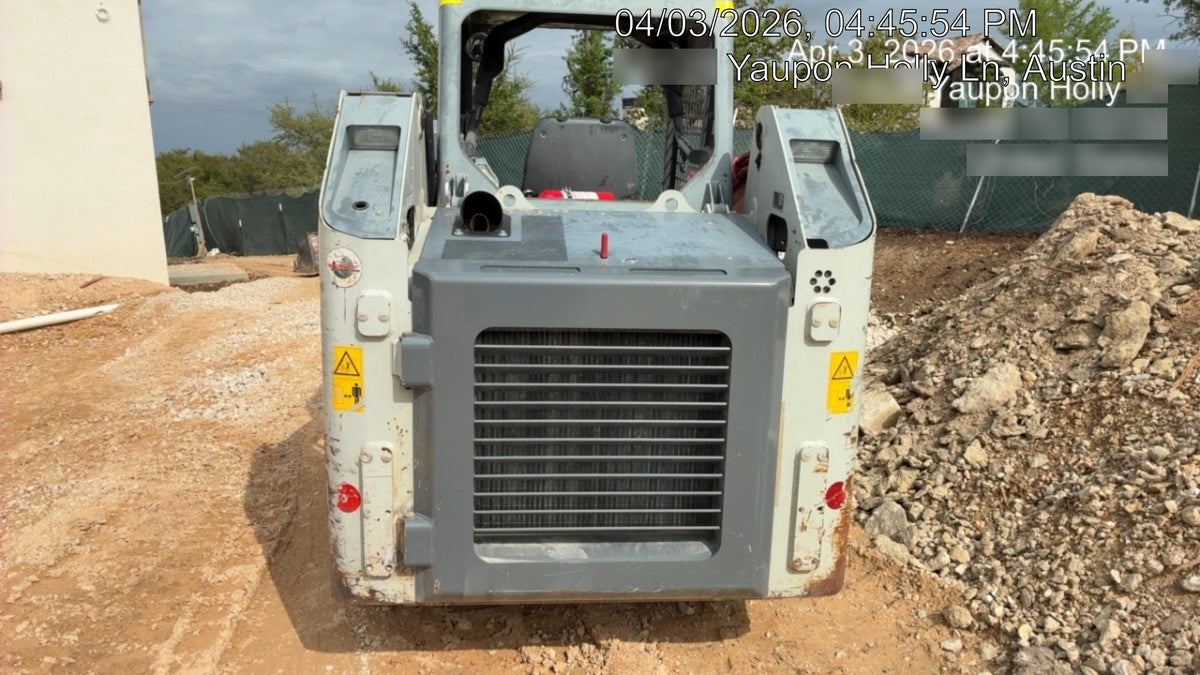 2019 TAKEUCHI TL8W