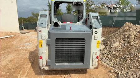 2019 TAKEUCHI TL8W