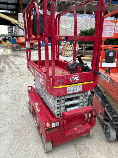2018 MEC 1330SE