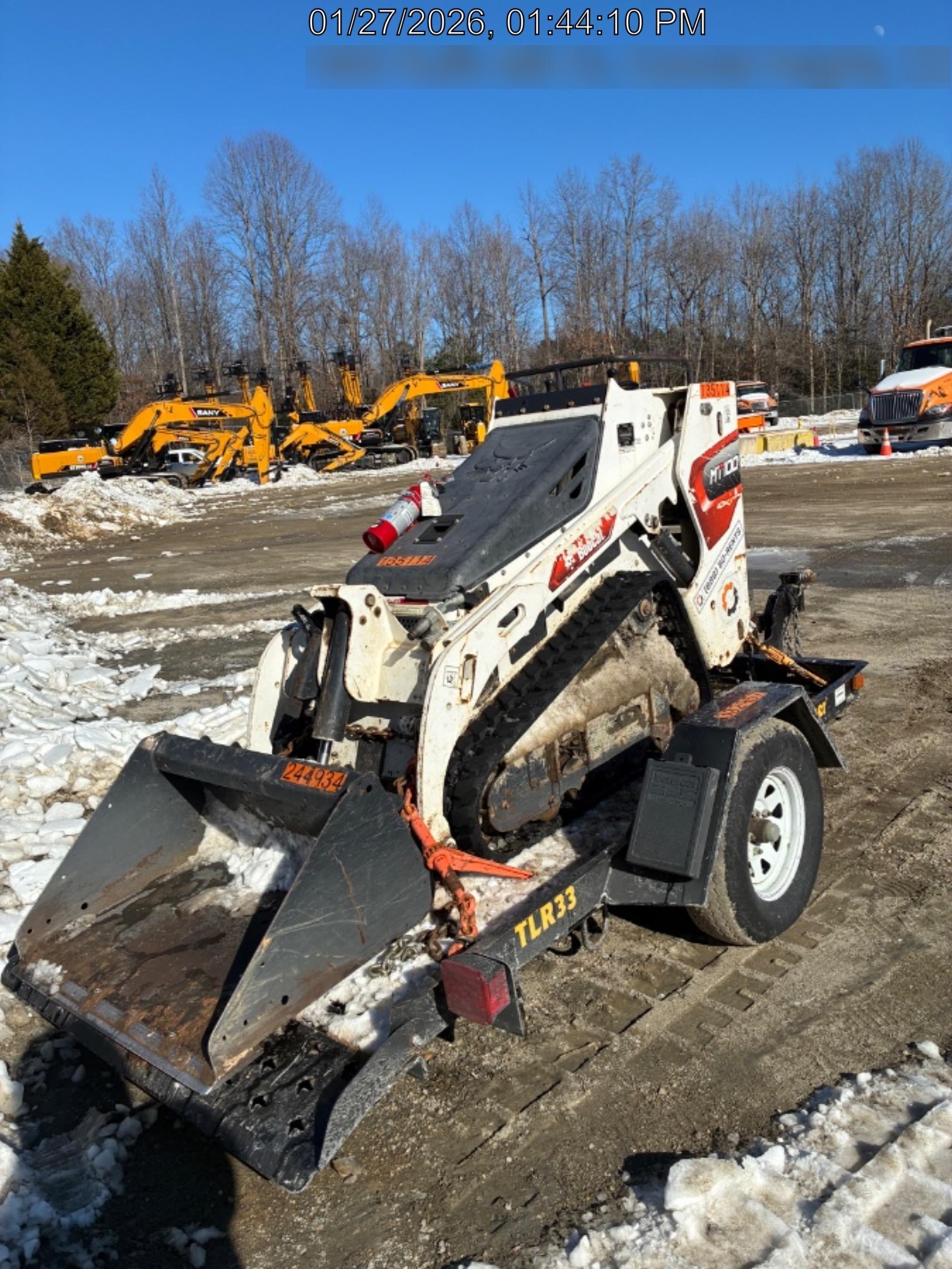 2023 VERMEER TLR33