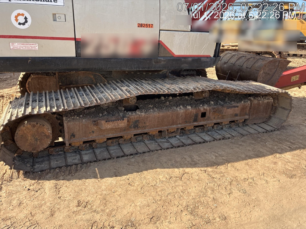 2022 LINK-BELT 250x4LF
