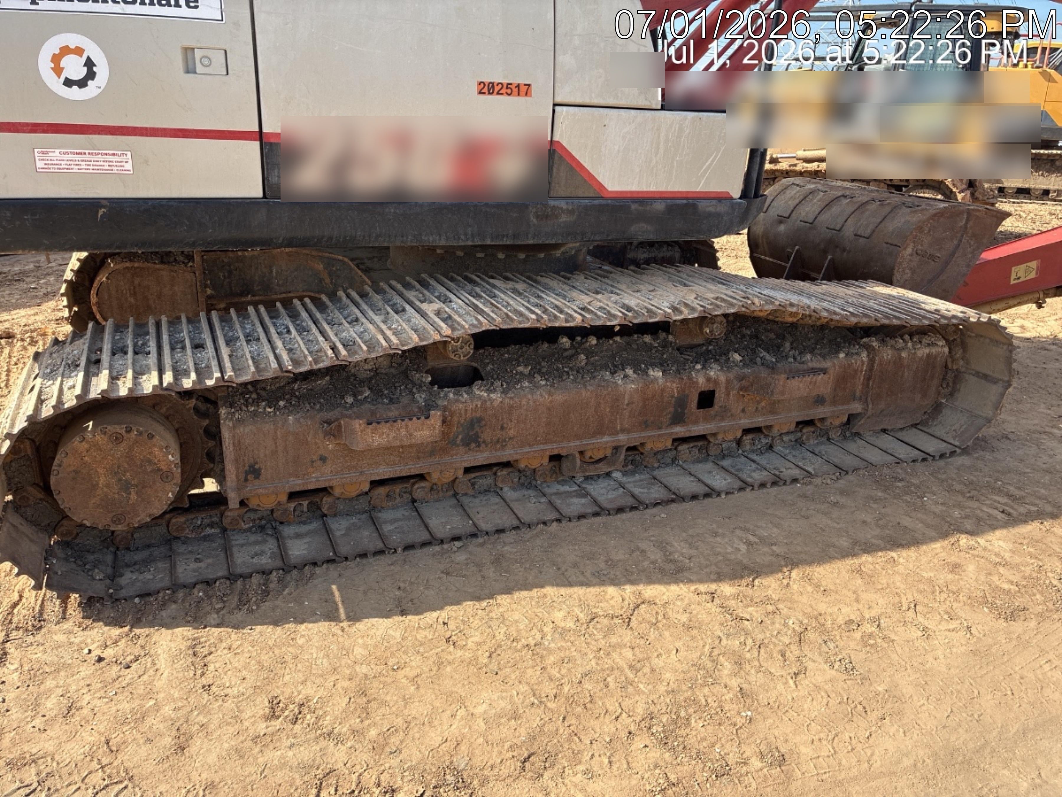 2022 LINK-BELT 250x4LF