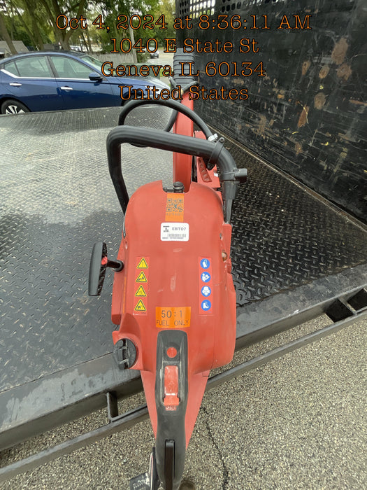 2024 HILTI DSH 900-X 16"