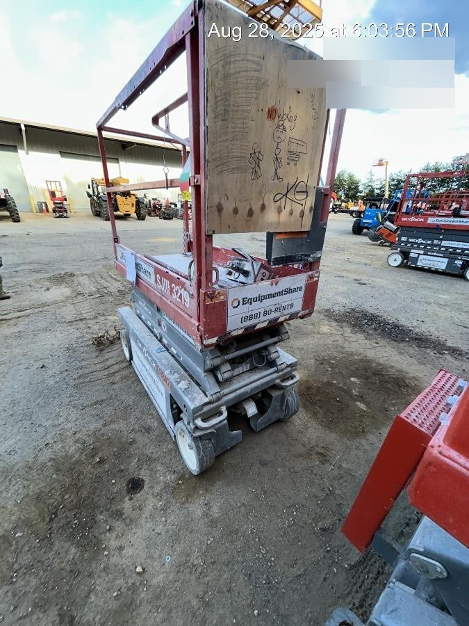 2019 Skyjack SJIII-3219 Standard w/Trojan Batteries