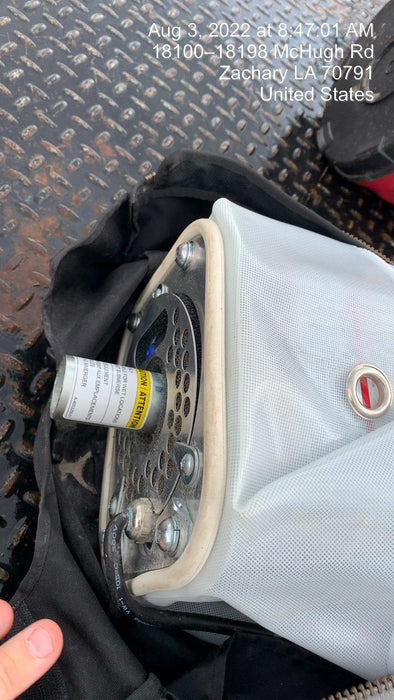 2021 MULTIQUIP GB8LED