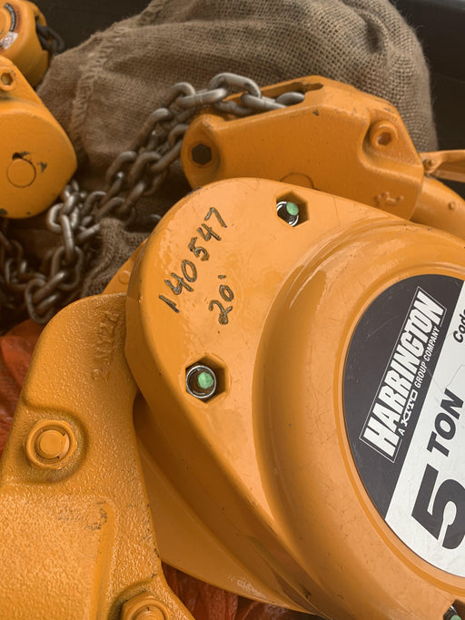 2021 HARRINGTON CF050-20